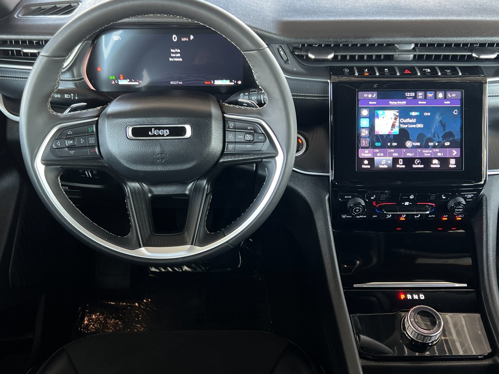 2024 Jeep Grand Cherokee Altitude X photo 13