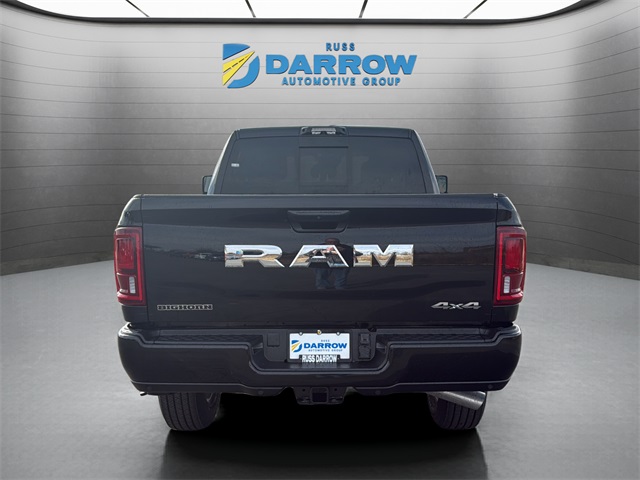 2026 Ram 2500 Big Horn photo 3