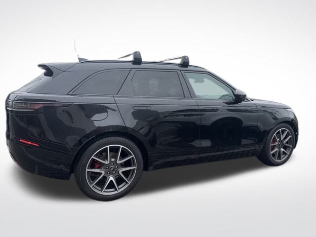 2025 Land Rover Range Rover Velar SE photo 4