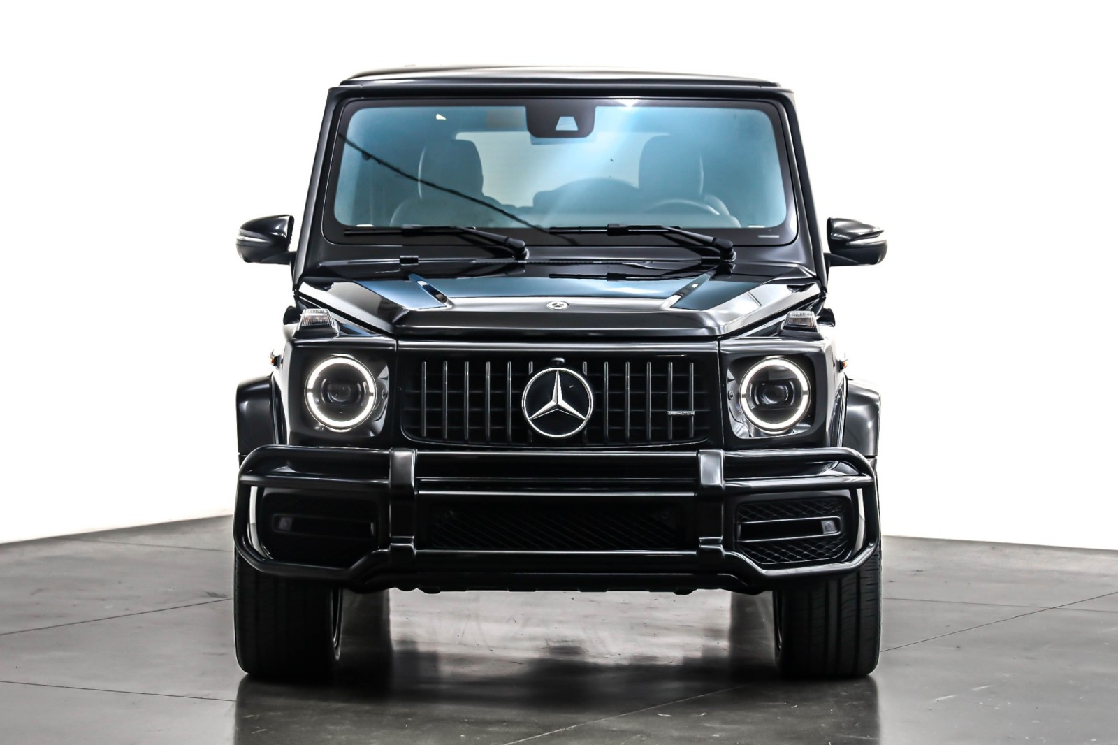 2022 Mercedes Benz G AMG 63 photo 2