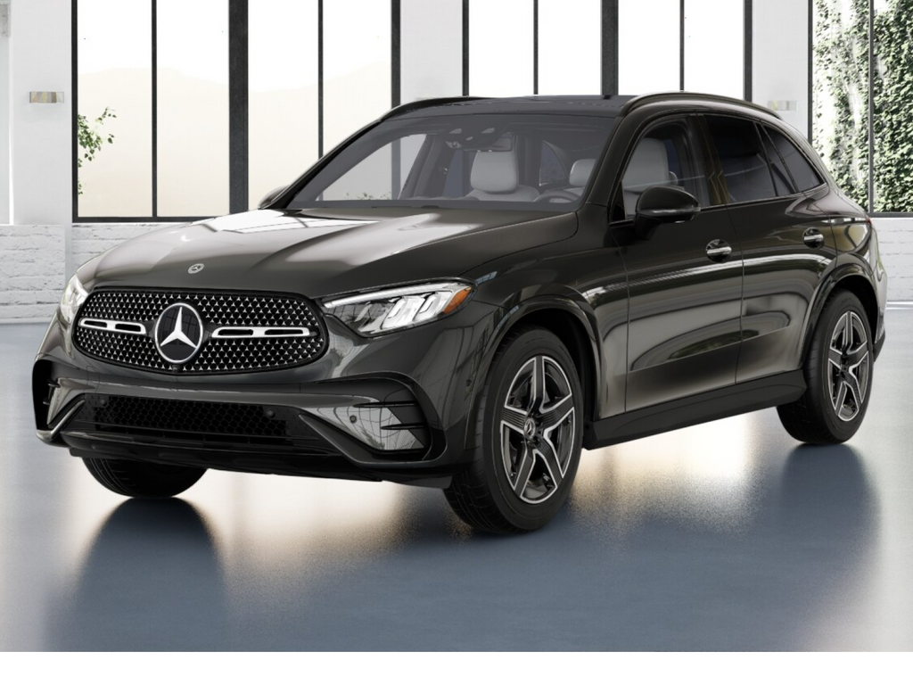 2026 Mercedes-Benz GLC Base's photo