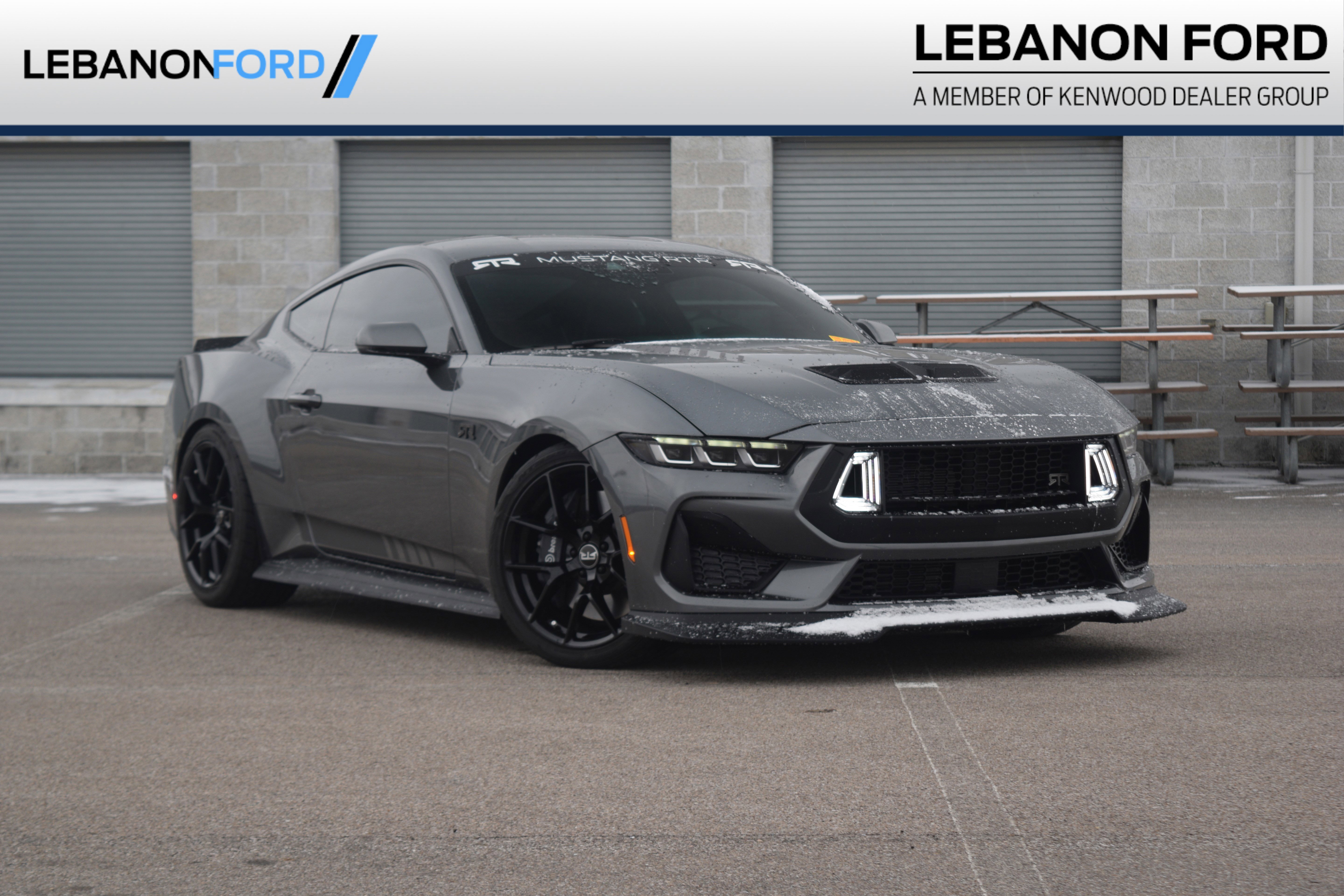 2025 Ford Mustang GT Premium's photo