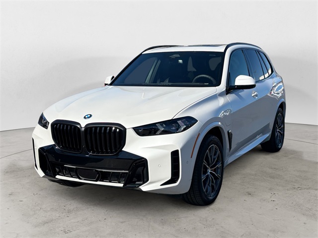 2026 Bmw X5 xDrive50e photo 3