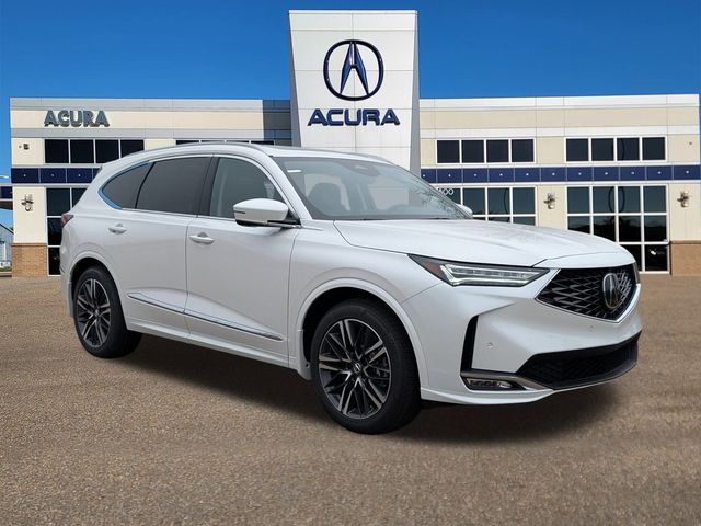 2026 Acura MDX Advance Package's photo