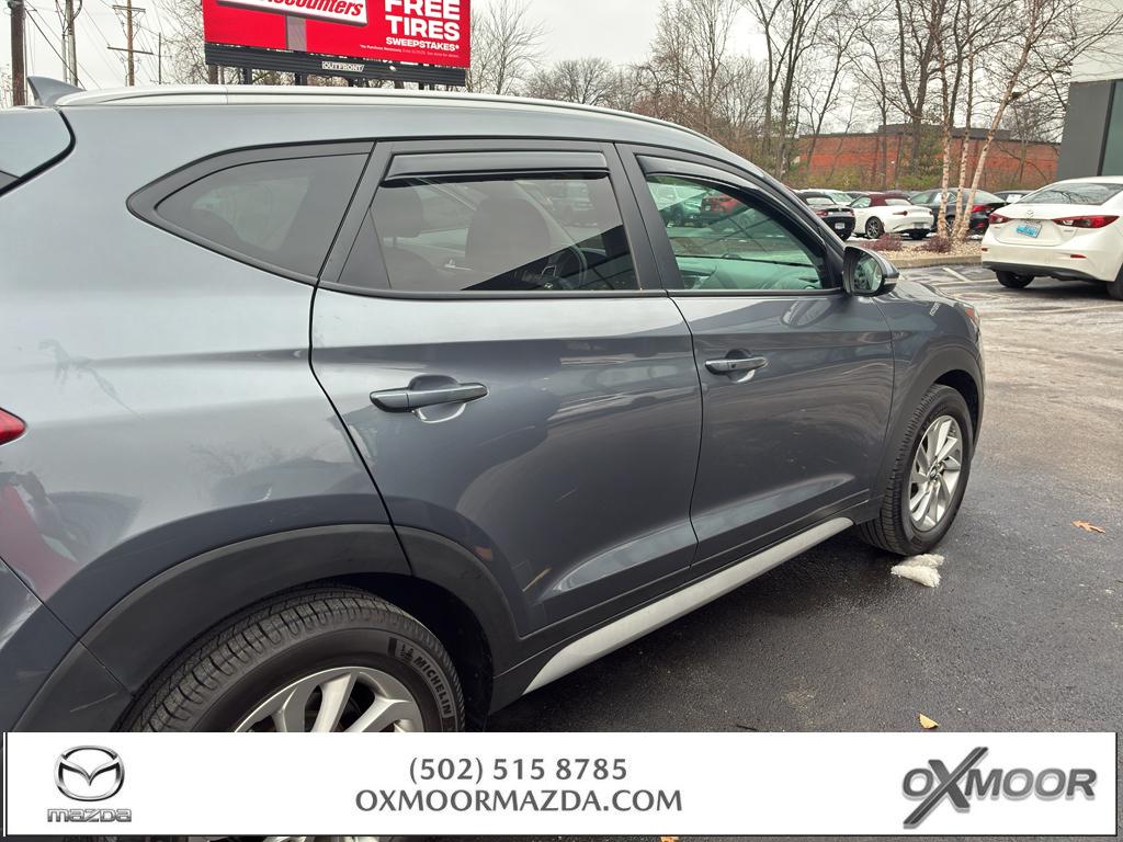 2017 Hyundai Tucson SE Plus