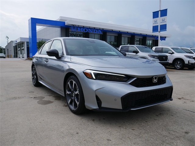 2026 Honda Civic Sport Touring's photo