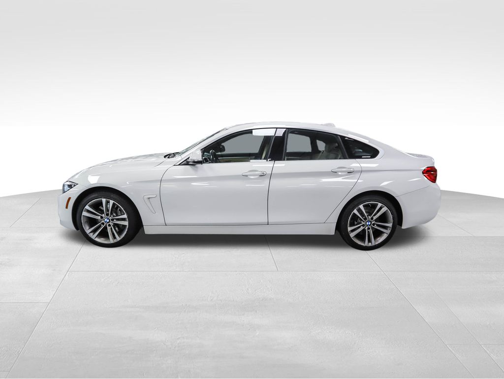 Used 2018 BMW 4 Series 440i with VIN WBA4J7C52JBH14796 for sale in Minneapolis, Minnesota