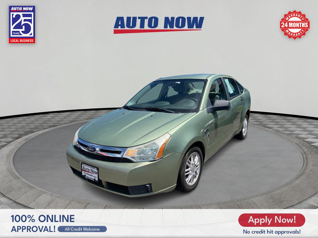2008 Ford Focus