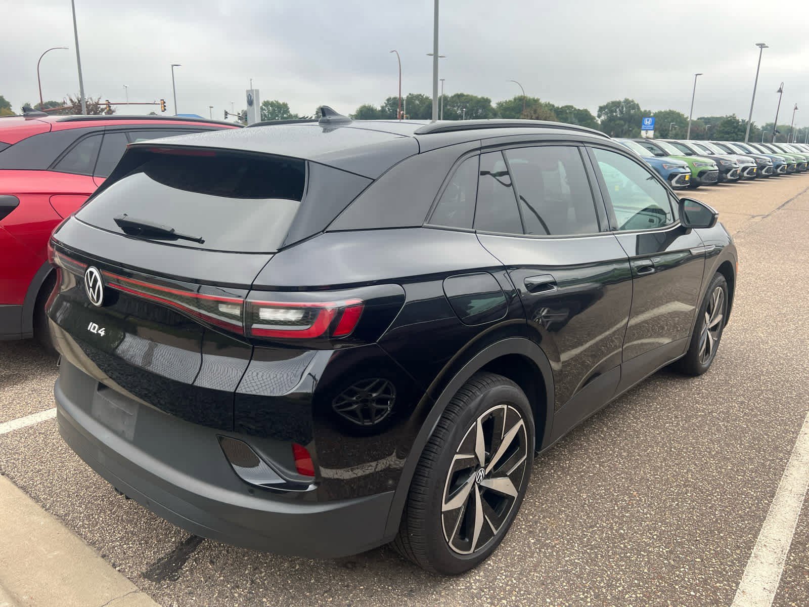 2023 Volkswagen ID.4 Pro S photo 3
