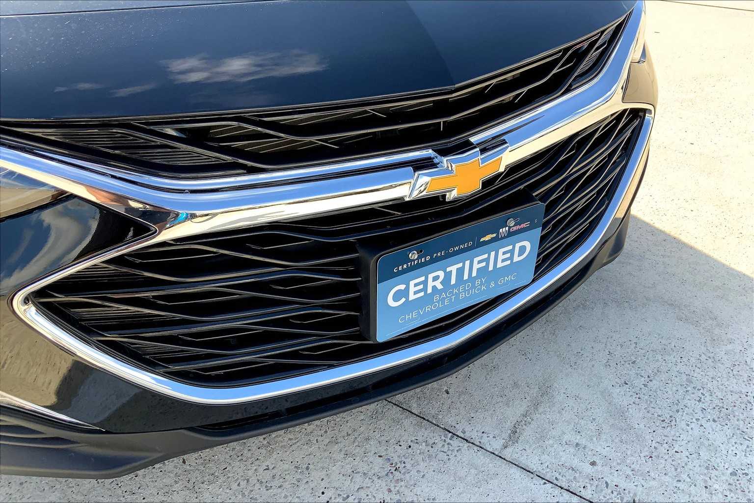 2023 Chevrolet Malibu LS photo 26