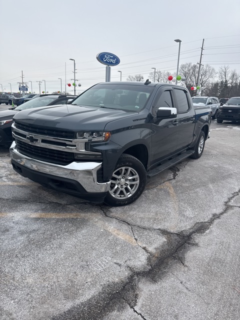 2019 CHEVROLET SILVERADO - Image 1