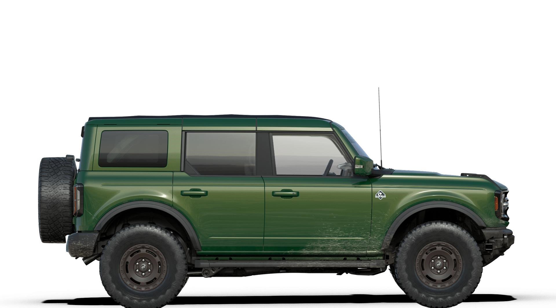 2025 Ford Bronco Outer Banks photo 5