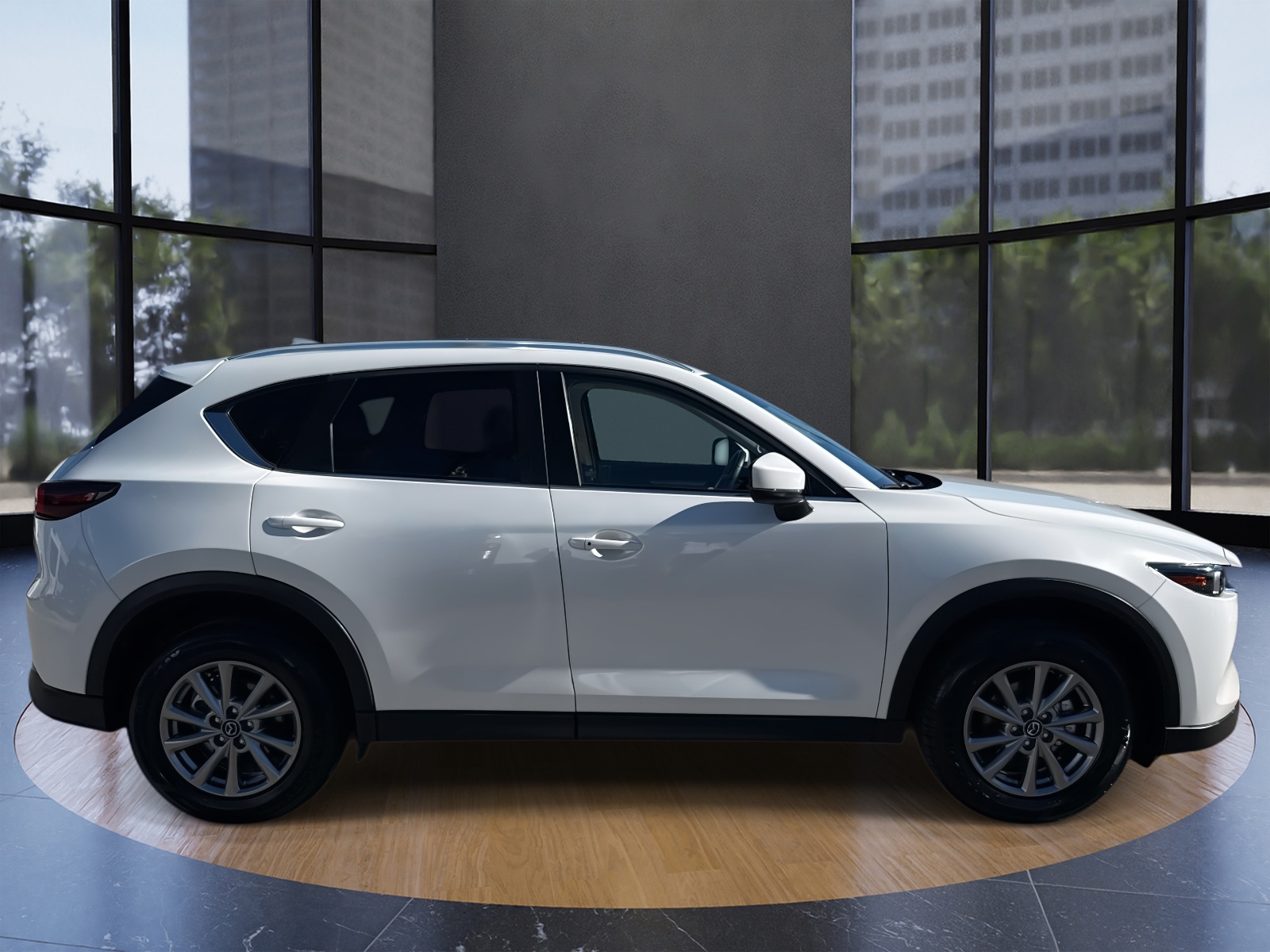 2023 Mazda CX-5 2.5 S Preferred photo 2