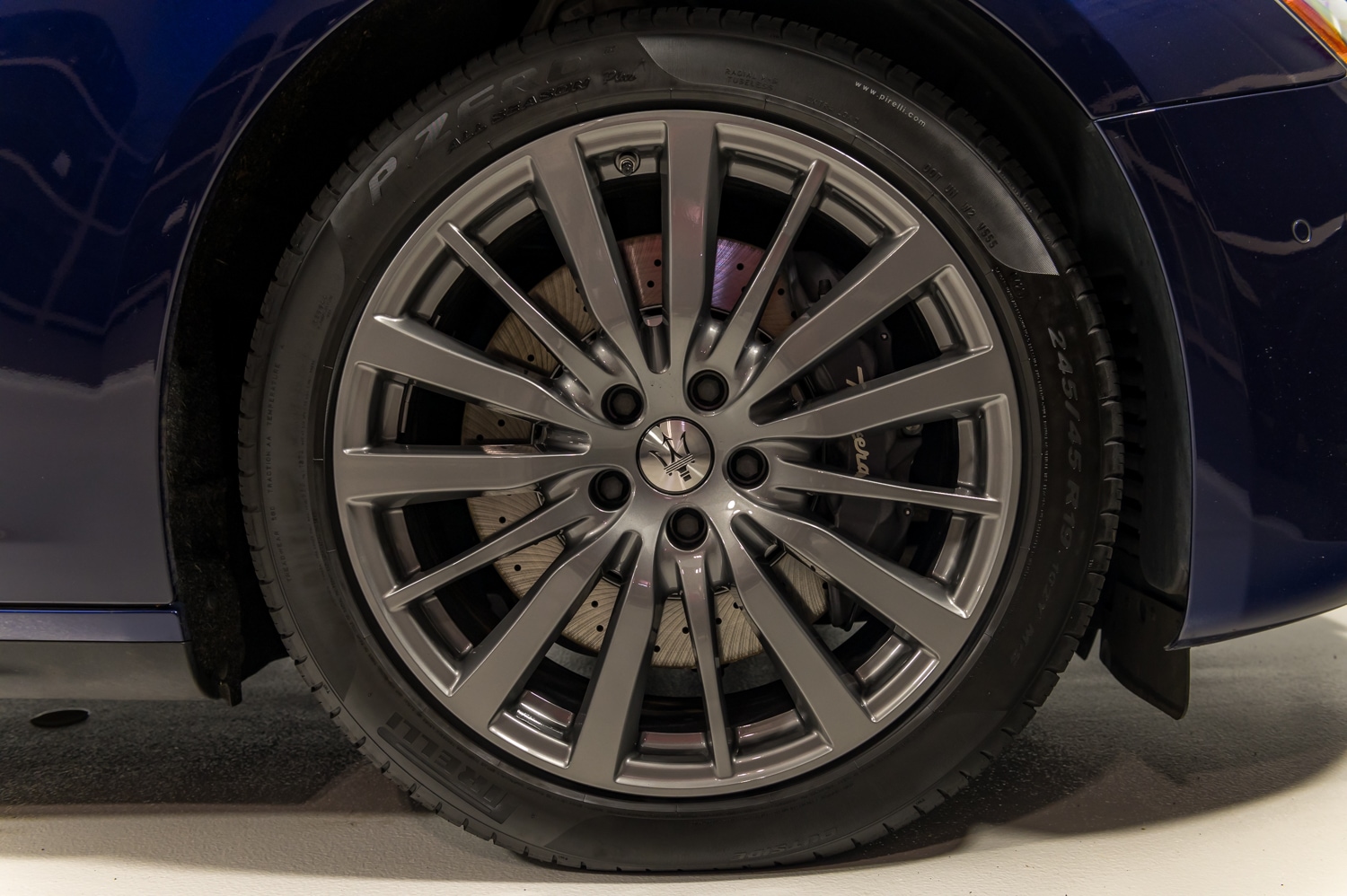 2021 Maserati Ghibli S Q4 photo 10