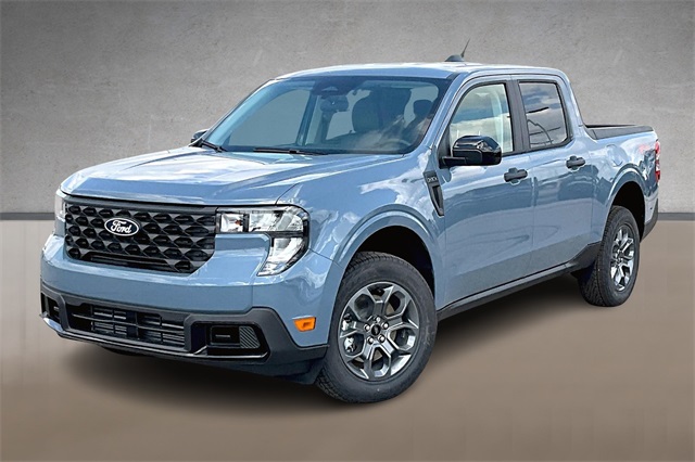 2025 Ford Maverick XLT's photo