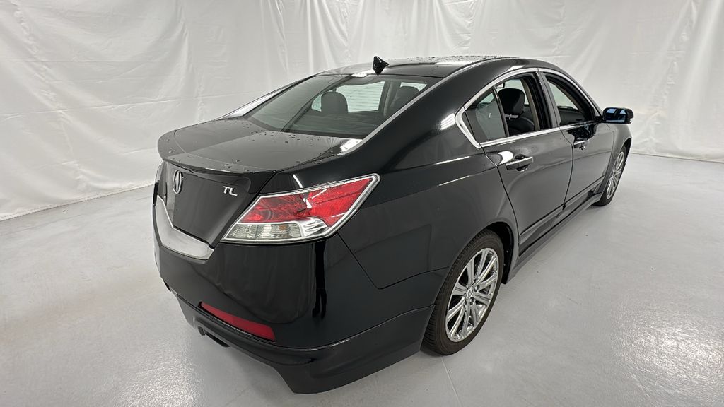 2010 Acura TL SH-AWD Technology photo 3