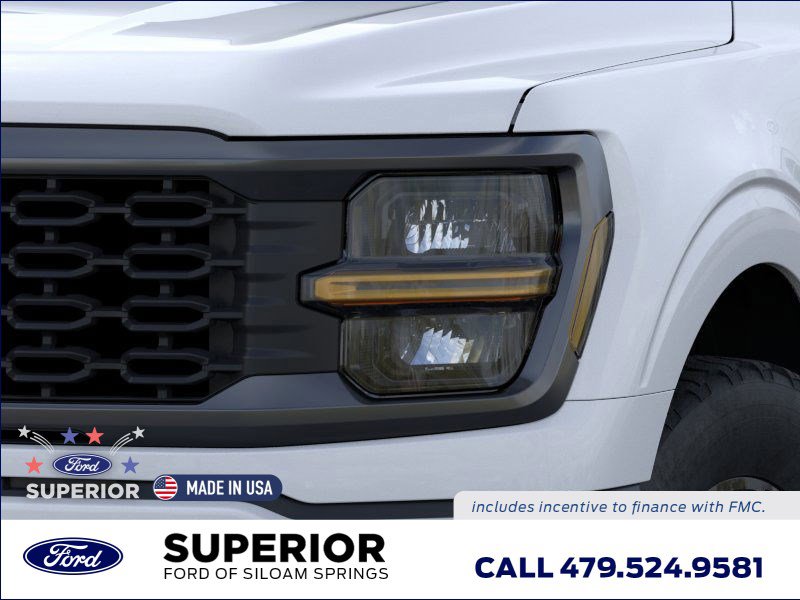 2025 Ford F-150 STX photo 16