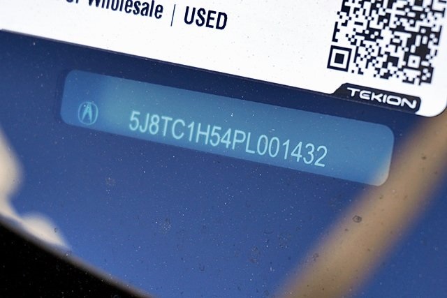 Used 2023 Silver Acura Technology Package image 35