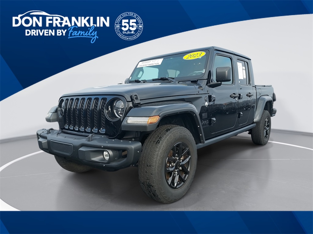 2023 Jeep Gladiator Freedom's photo