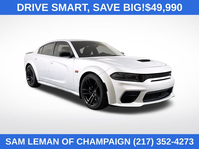 2023 Dodge Charger Scat Pack's photo