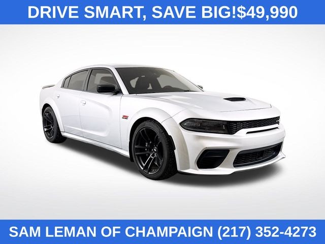 2023 Dodge Charger Scat Pack's photo