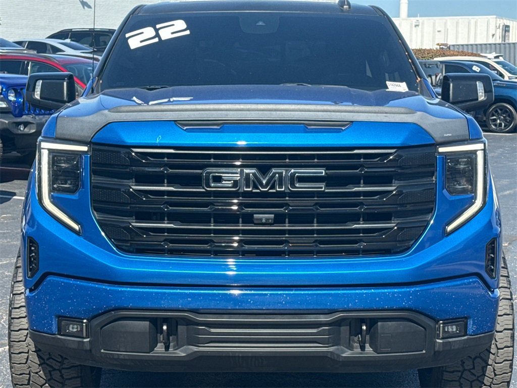 2022 Gmc Sierra 1500 Elevation photo 3