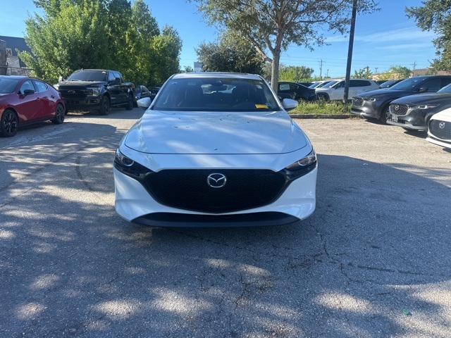 2023 Mazda Mazda3 2.5 s Preferred photo 2