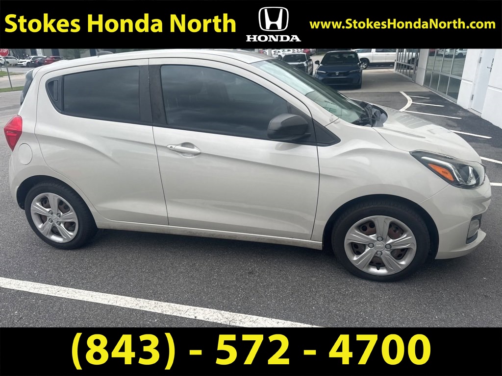 2020 Chevrolet Spark LS photo 4