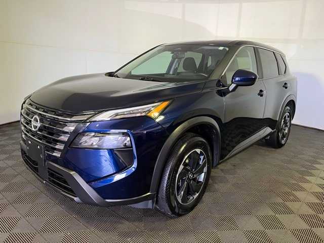 2025 Nissan Rogue SV photo 2