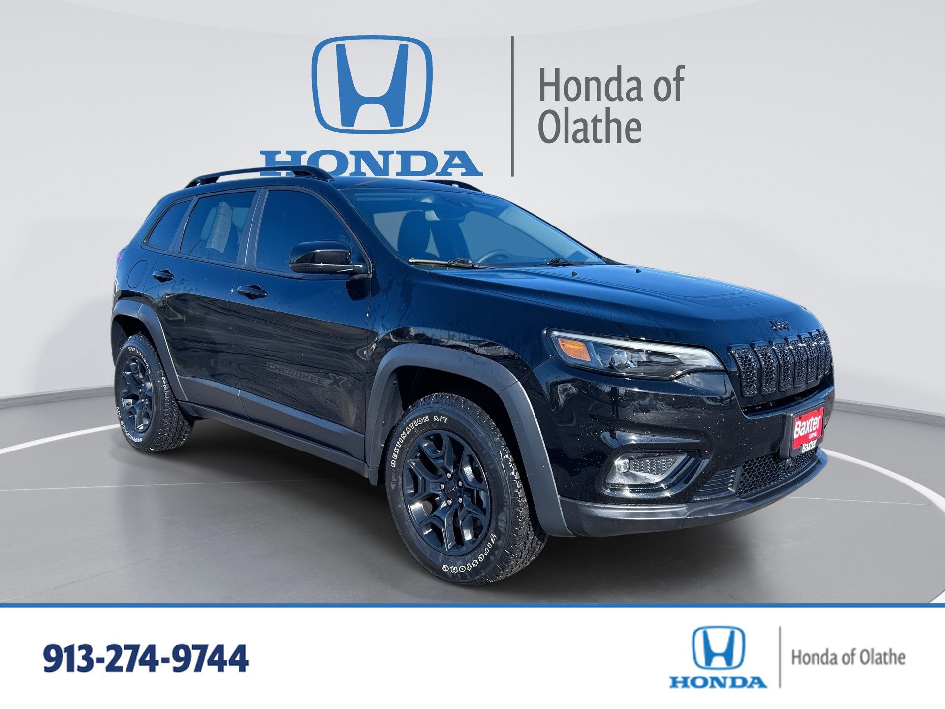 2022 Jeep Cherokee X's photo