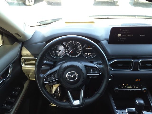2023 Mazda CX-5 2.5 S Carbon photo 8