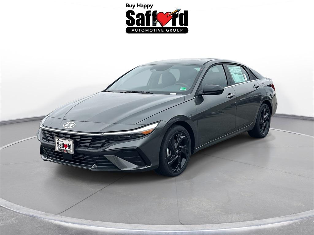 2026 Hyundai Elantra SEL's photo