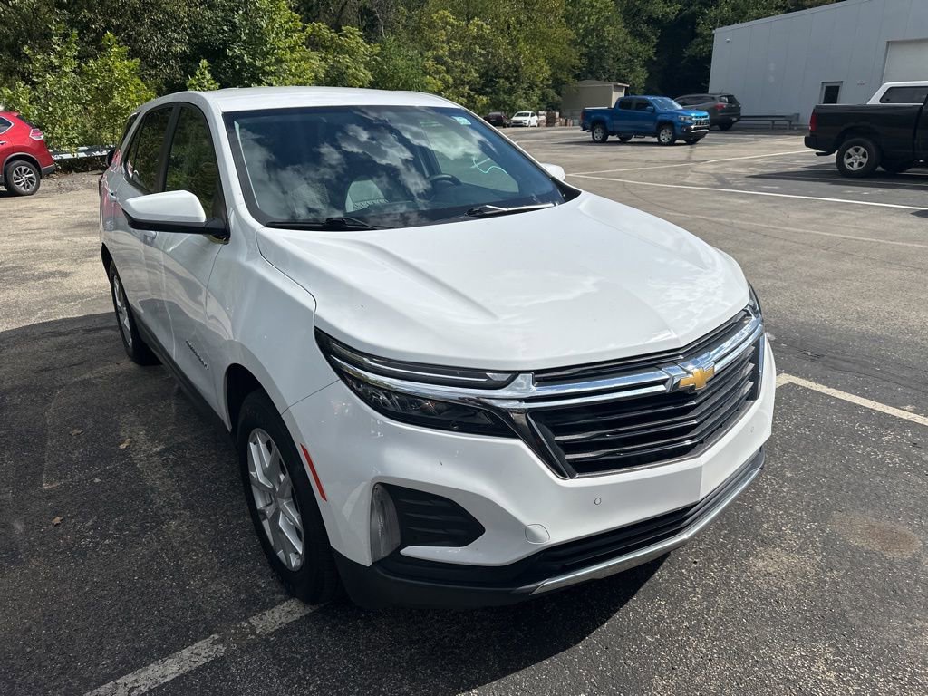 2023 Chevrolet Equinox LT photo 7