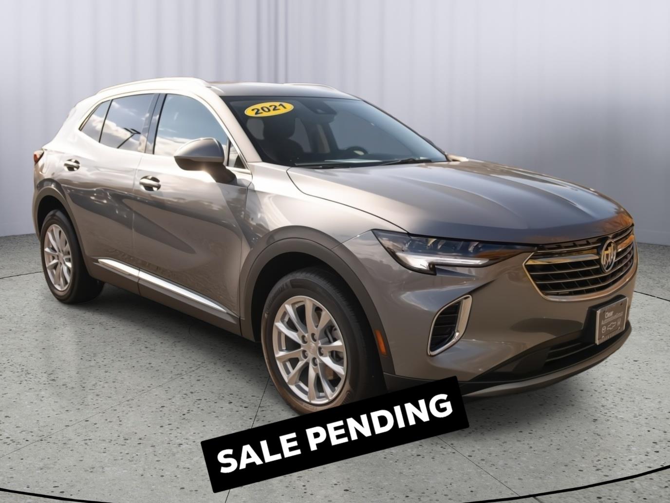 2021 Buick Envision Preferred
