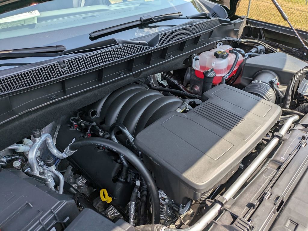2026 Chevrolet Tahoe RST photo 10