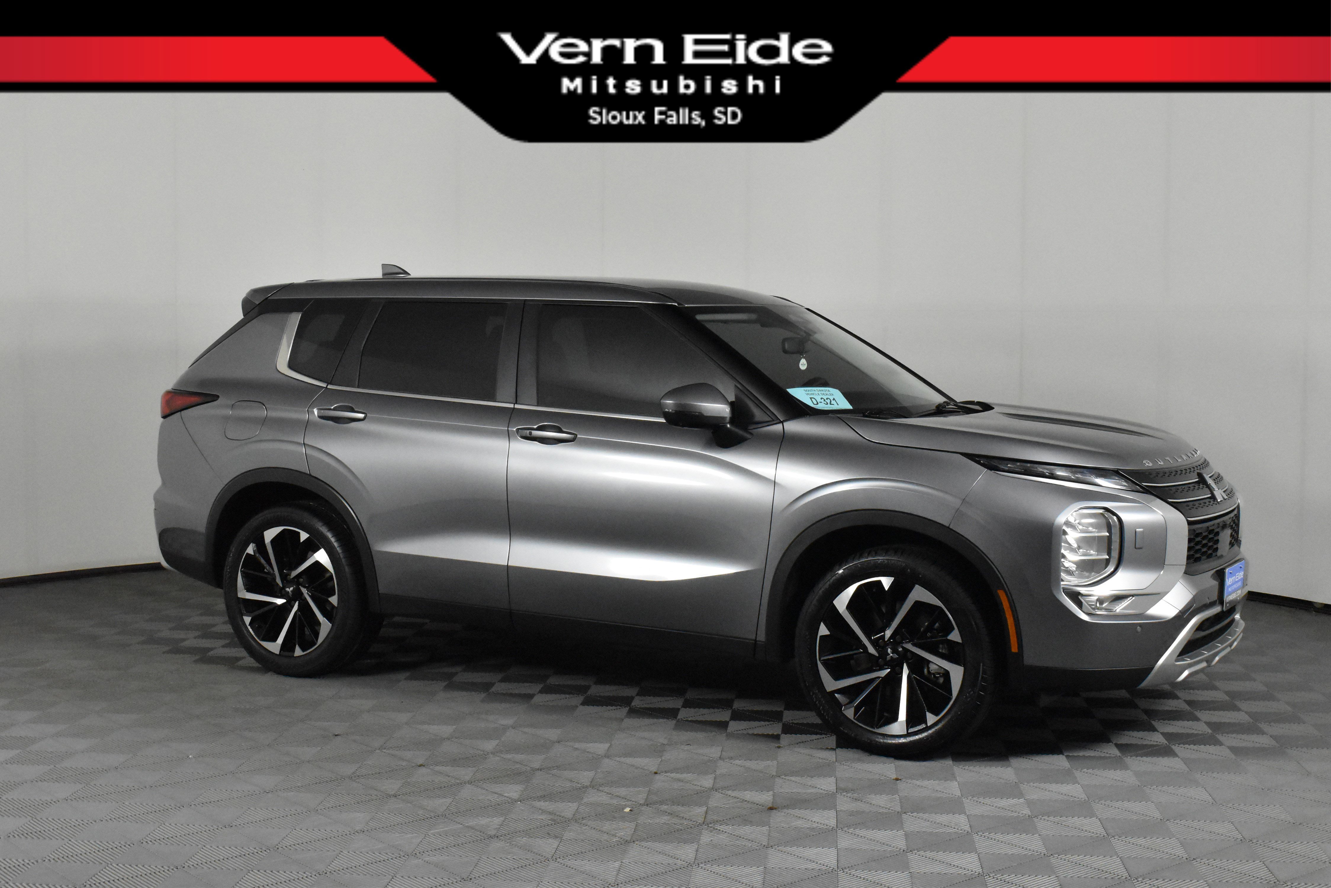 2022 Mitsubishi Outlander