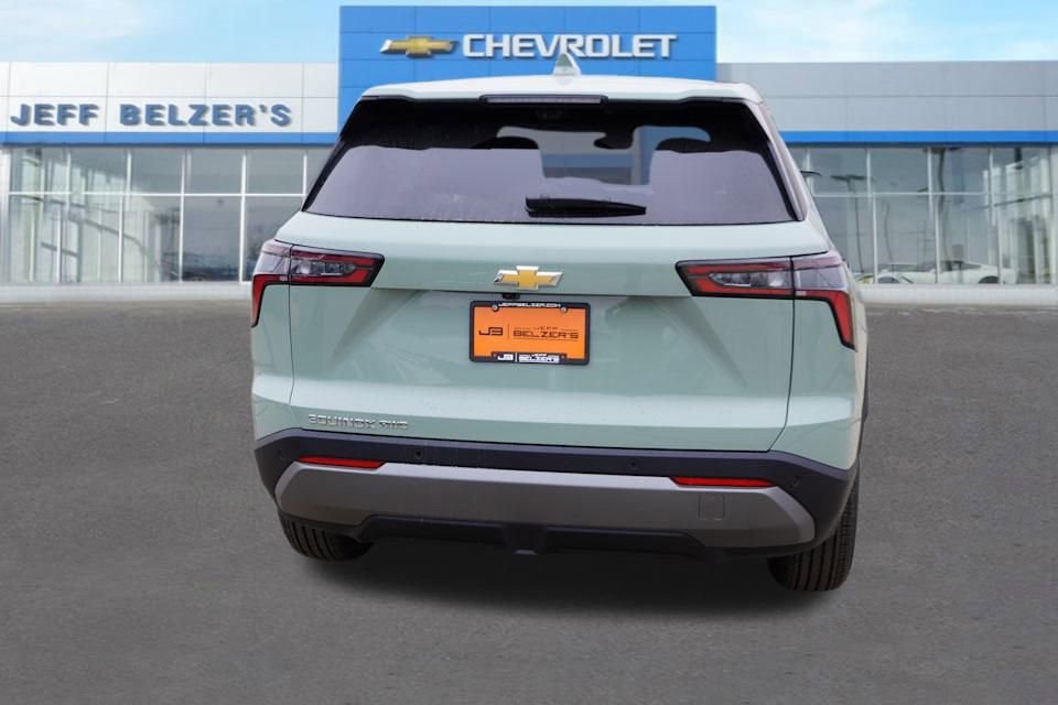 2026 Chevrolet Equinox LT photo 4