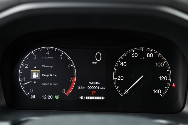 2026 Honda Odyssey EX-L photo 33