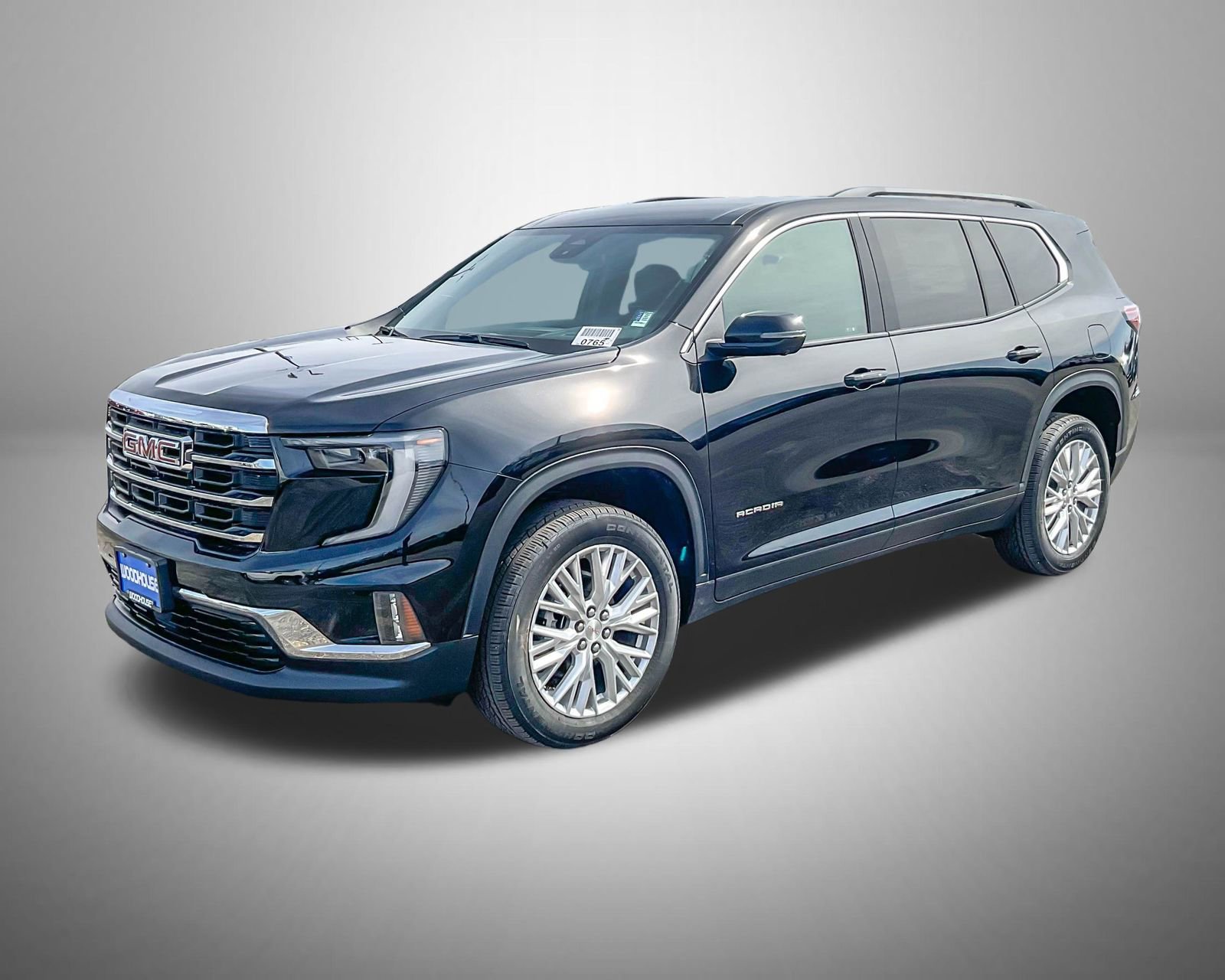 2025 GMC Acadia Elevation's photo