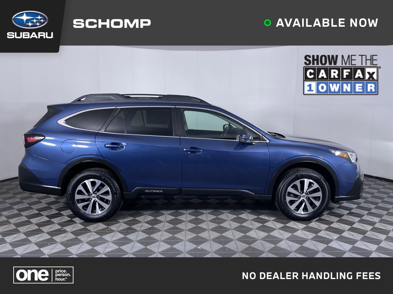 2022 Subaru Outback Premium's photo