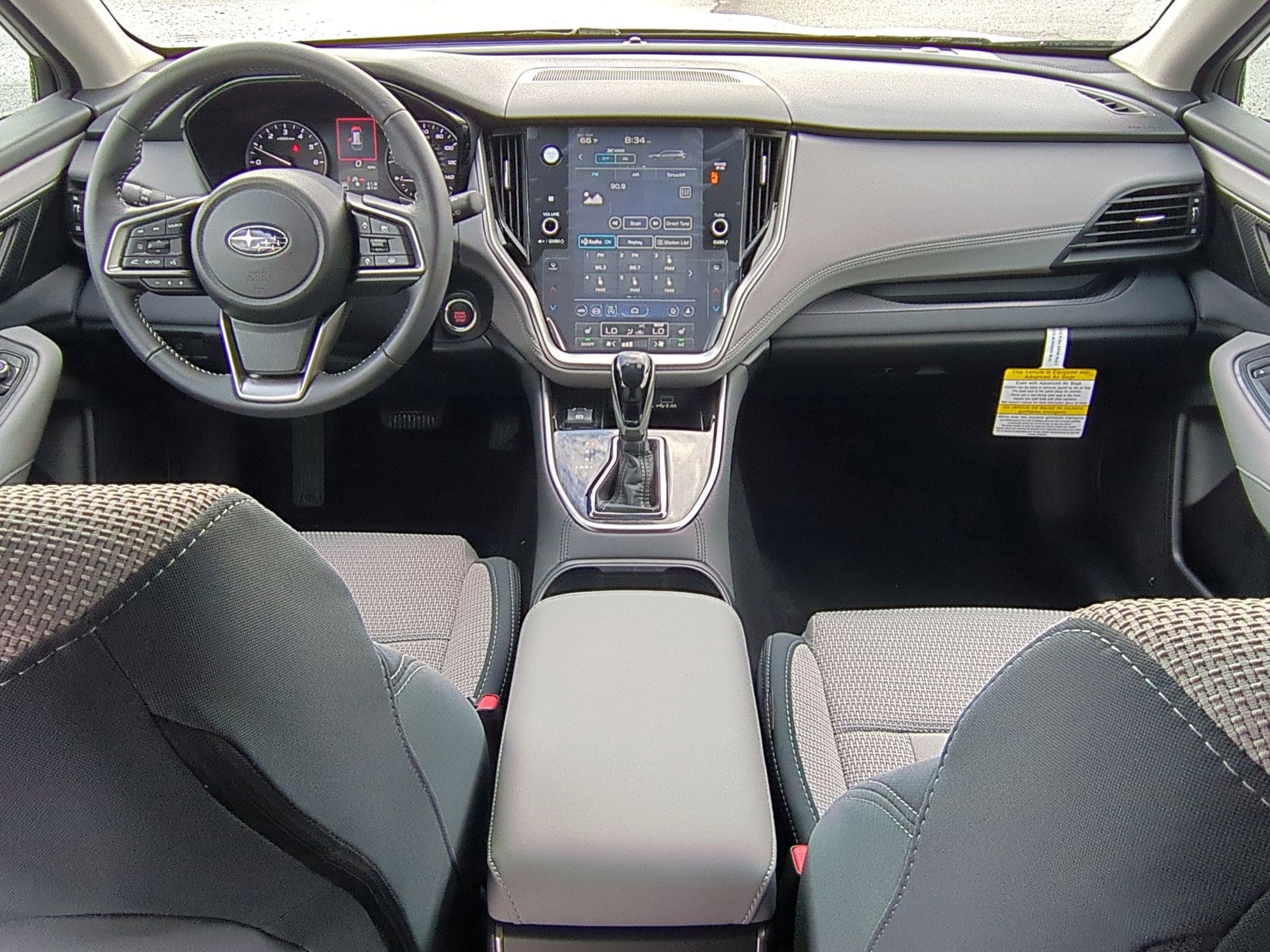 2025 Subaru Outback Premium photo 14