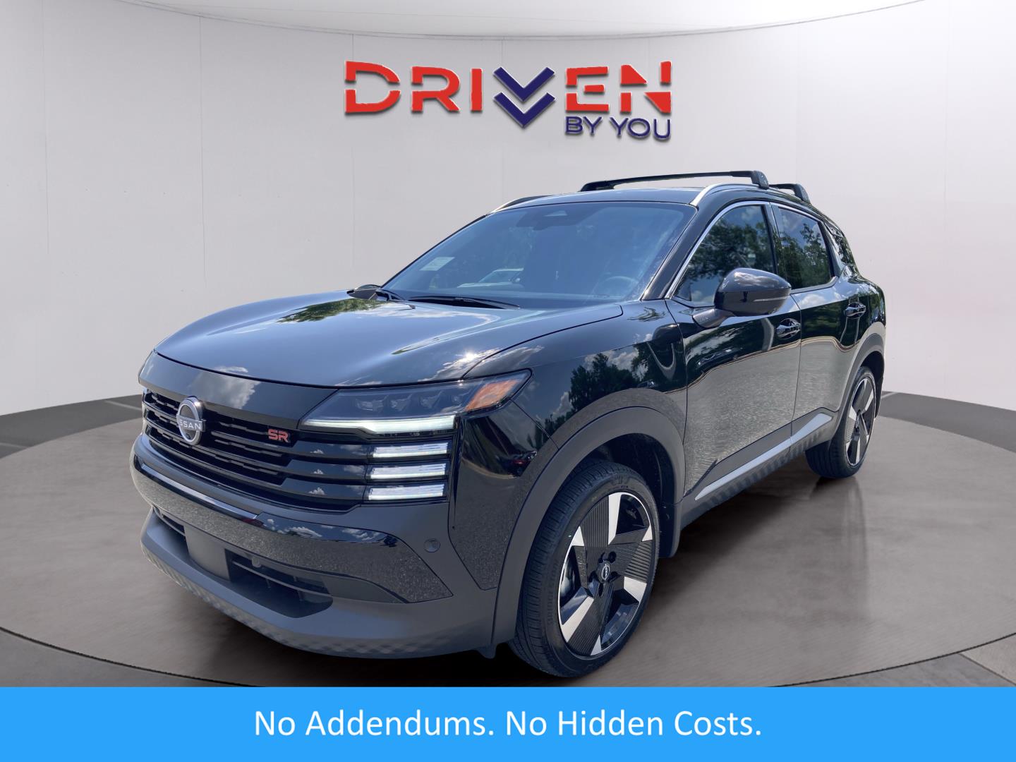 2025 Nissan Kicks SR's photo