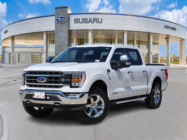 2021 Ford F-150 Lariat's photo
