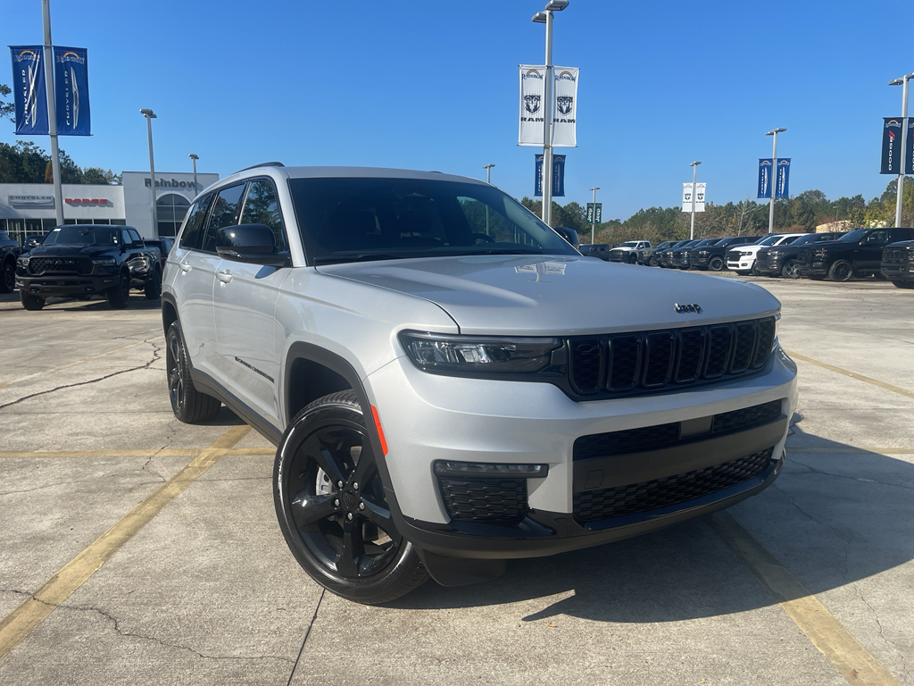 2025 Jeep Grand Cherokee L Limited's photo