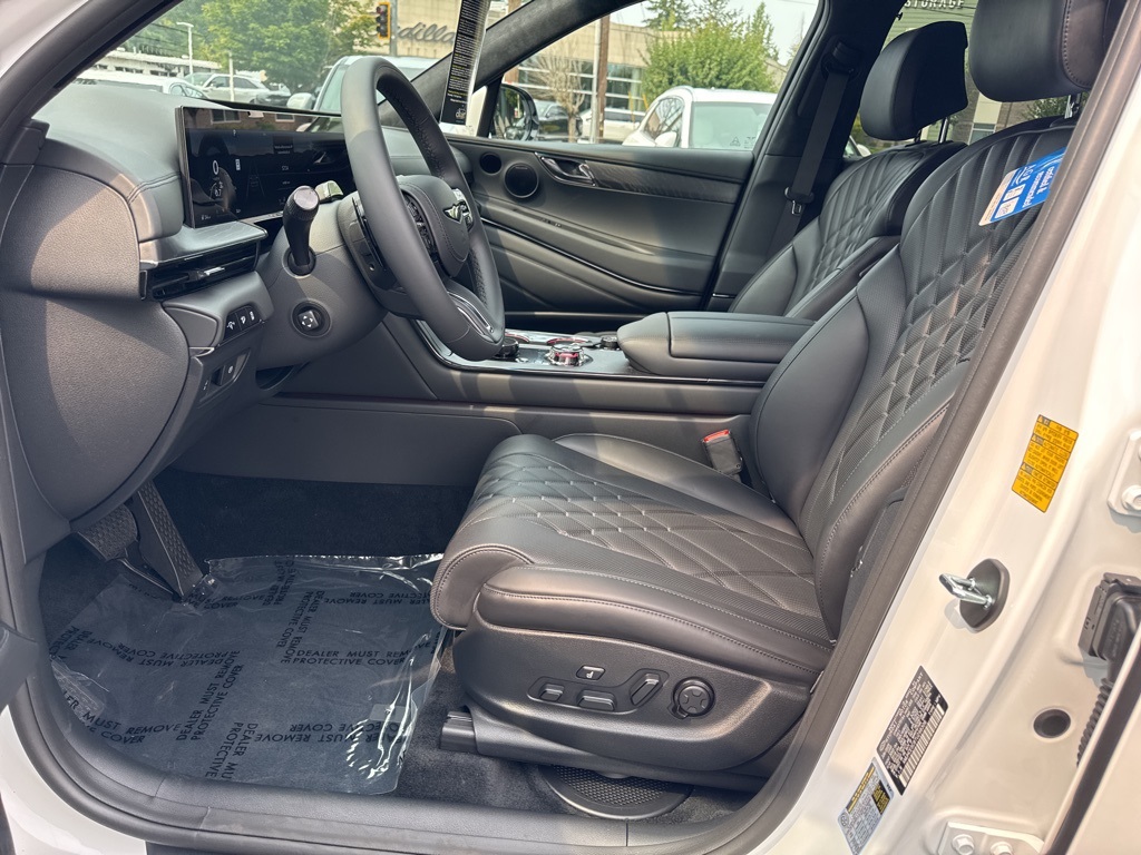 2026 Genesis GV80 3.5T Prestige photo 17