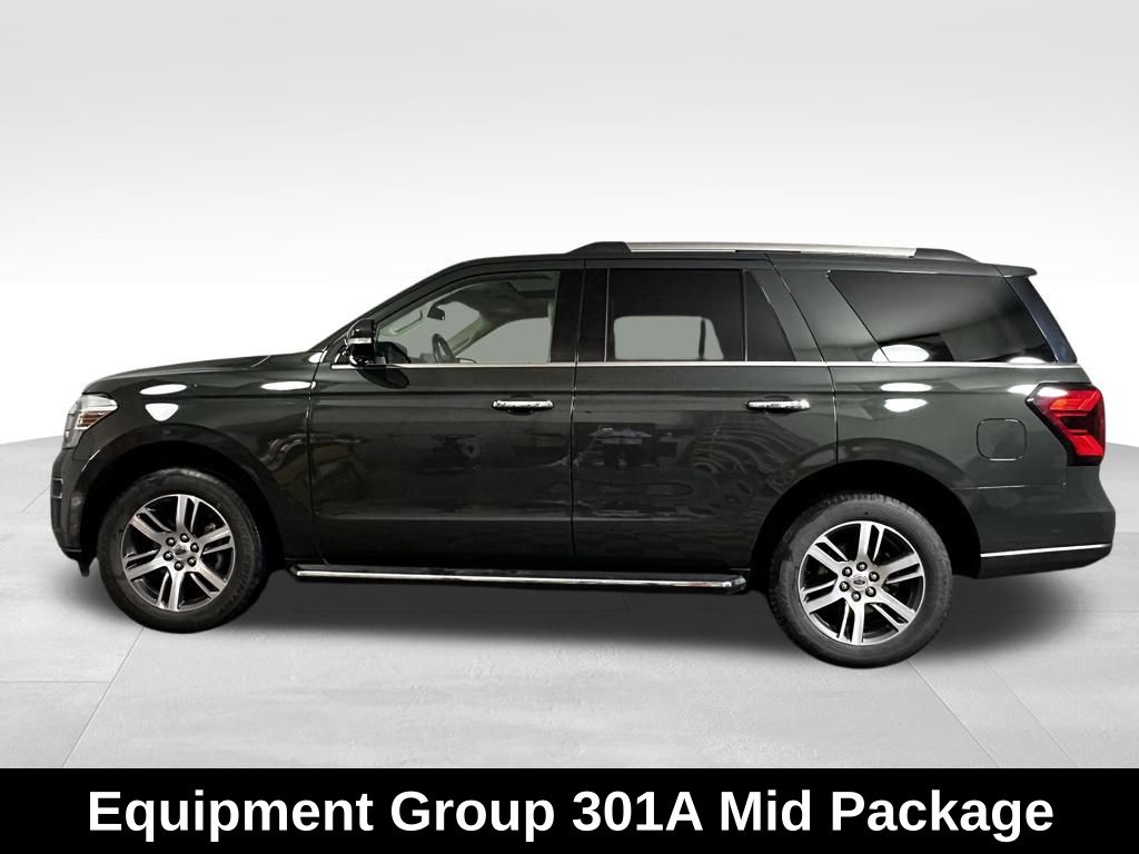 2022 Ford Expedition Limited photo 4