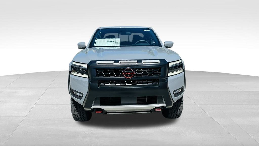 2026 Nissan Frontier PRO-4X photo 2