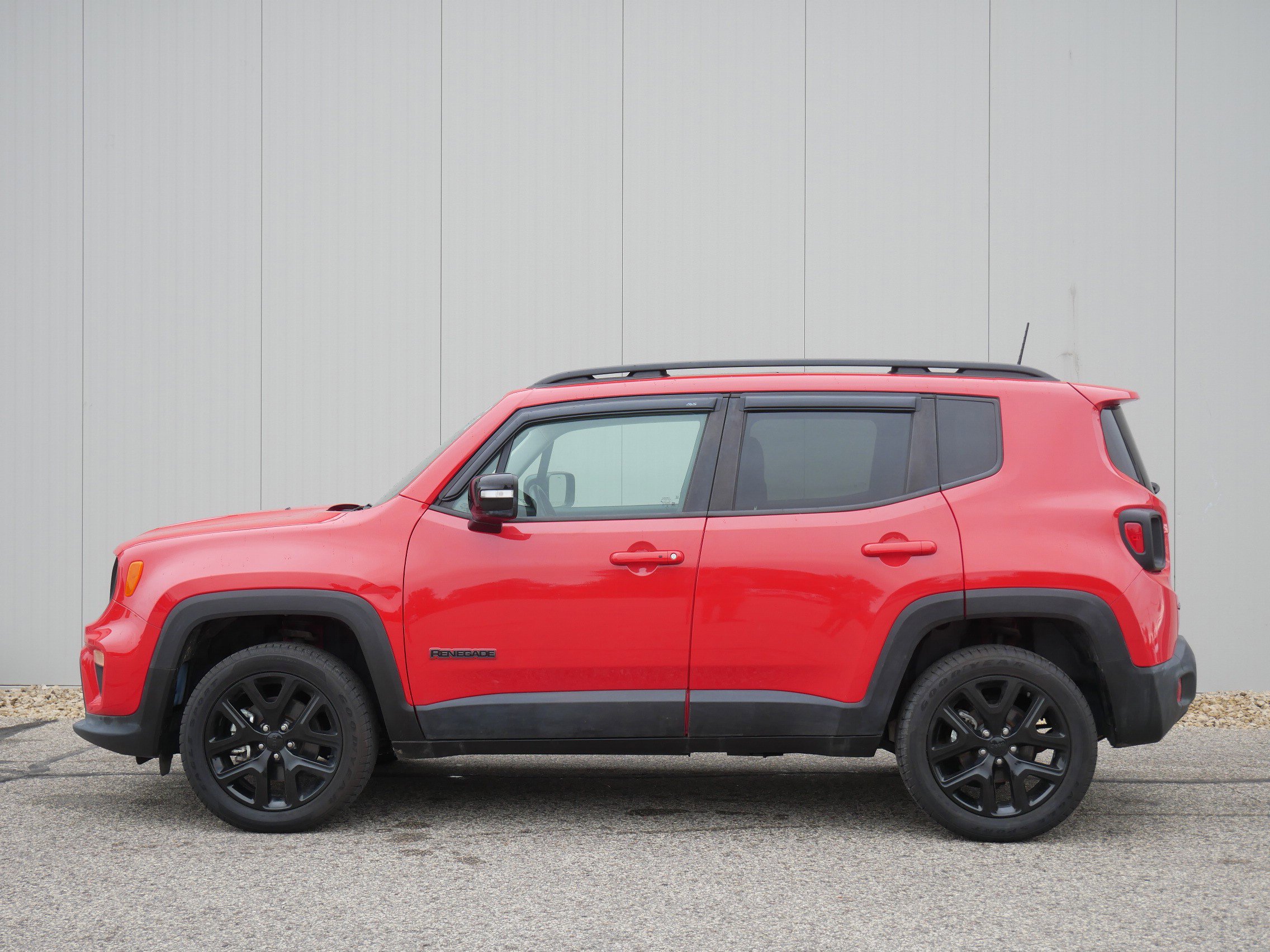 Used 2023 Jeep Renegade Altitude with VIN ZACNJDE16PPP11098 for sale in Northfield, Minnesota