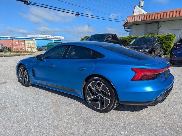 2023 Audi RS e-tron GT Base photo 4