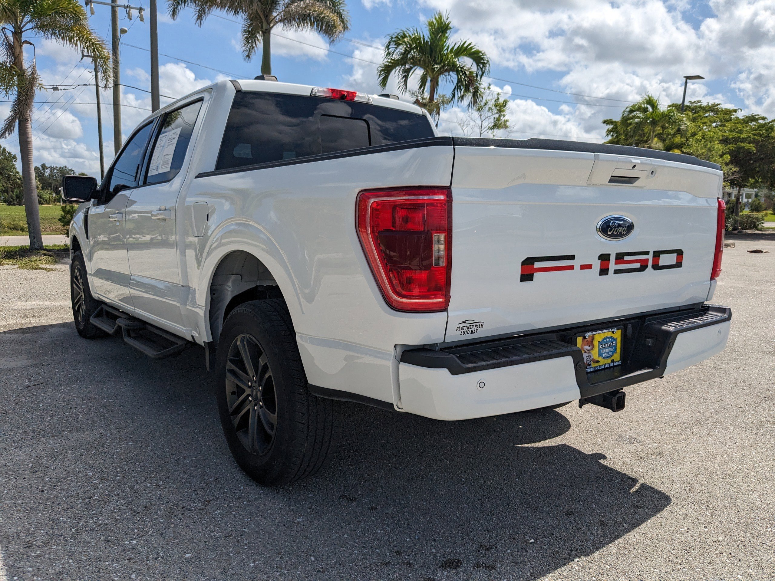 2022 Ford F-150 XLT photo 5